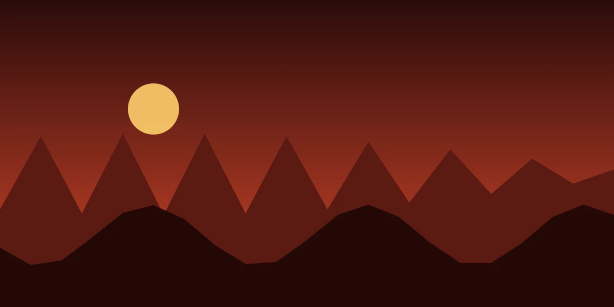 Banner von Abgrund Gemischt