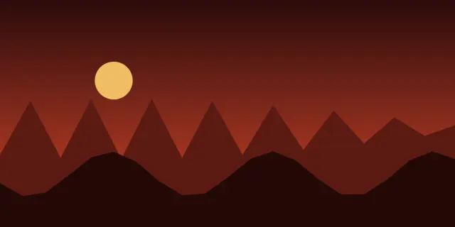 Banner von Abgrund Gemischt