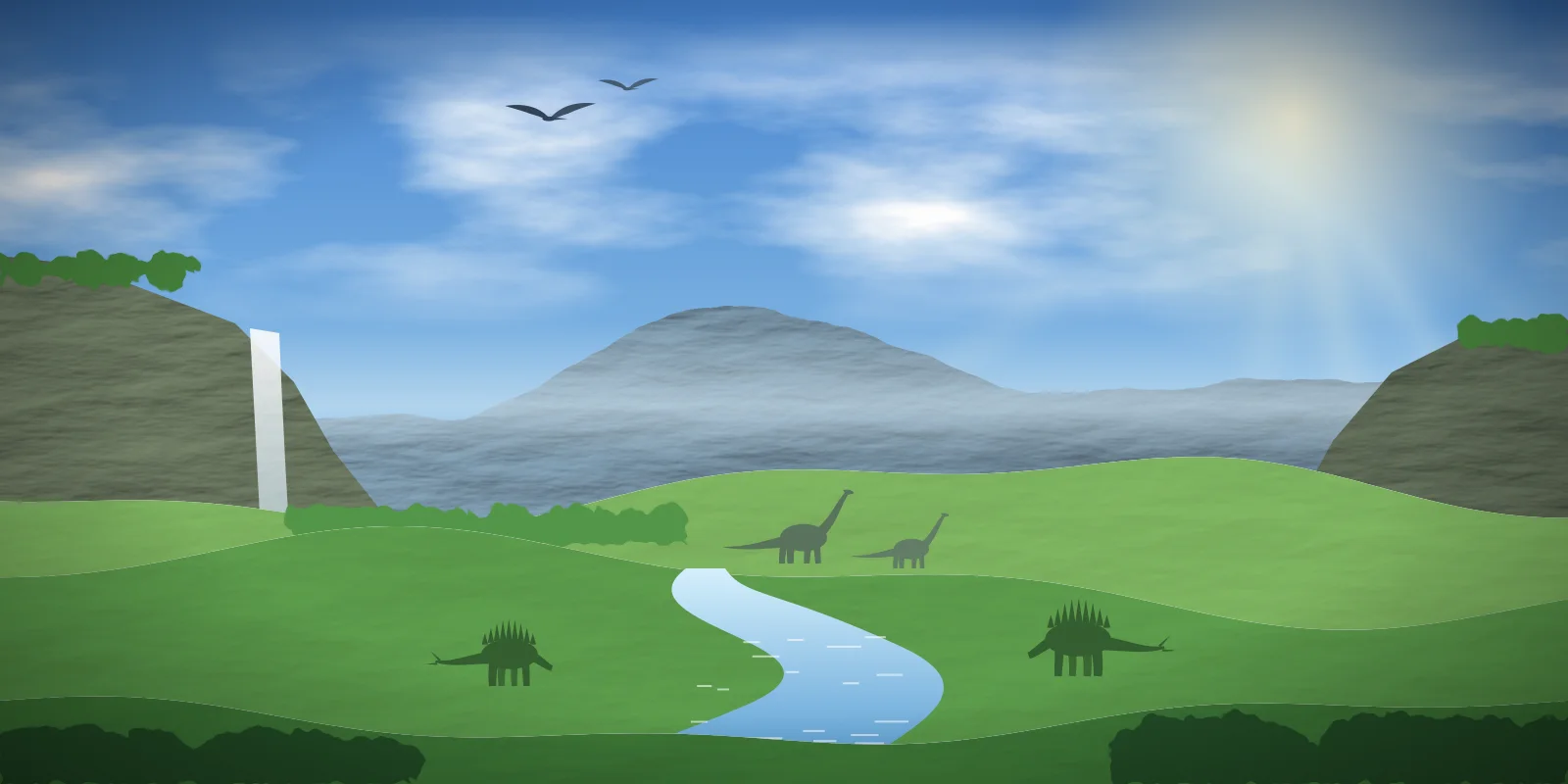 Banner von La Renaissance Des Terres
